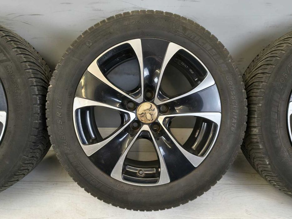 Roti/Jante VW 5x112 205/55 R16 Passat, Caddy, Golf; Audi A4 Skoda Seat