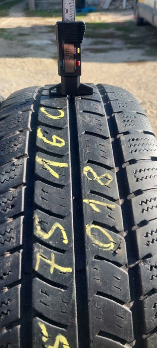 Continental 225 75 R 16 C M+S