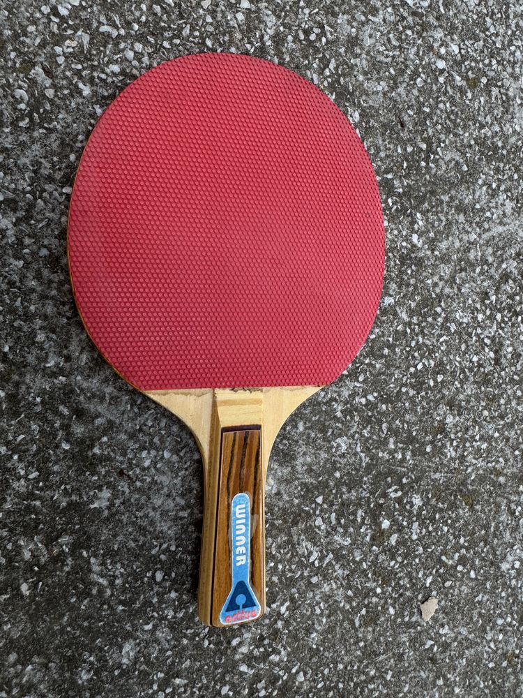 Мрежа за тенис на маса + 1 хилка Active Winner
