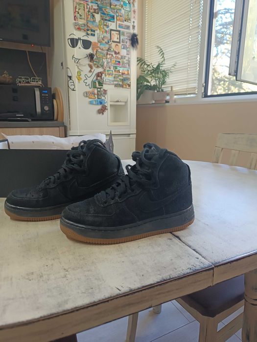 NIKE AIR FORCE 1 HIGH LV8 (GS) 36.5 nomer
