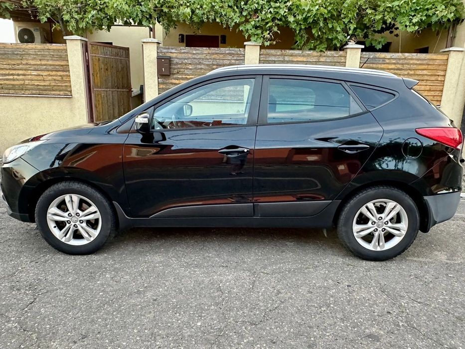 Hyundai ix35 Hyunday ix35 1.7 CRDi 2WD