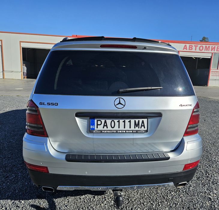 Mercedes X164 4,5 4 matic