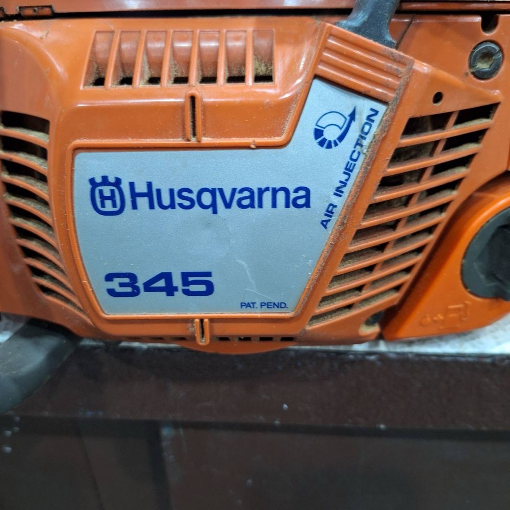 Резачка Husqvarna 345