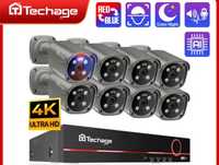 KIT Complet Camere Supraveghere Video 4/8/12 CAMERE **OFERIM MONTAJ