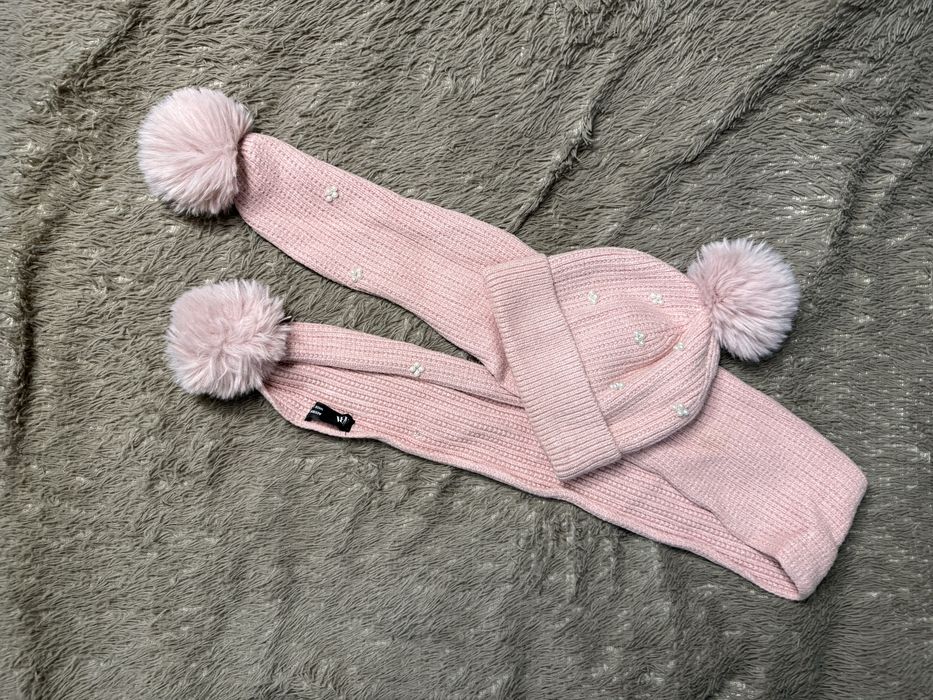 Шапки для девочки