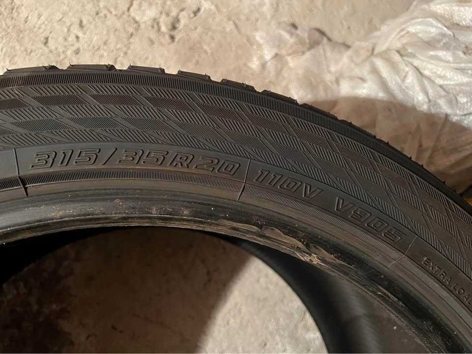 Гуми спорт пакет Yokohama 275/40/20 315/35/20