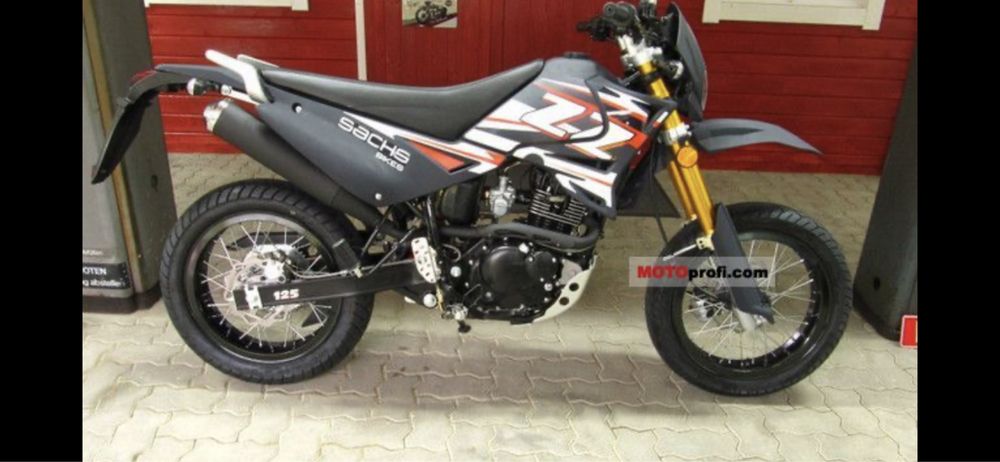 Kreidler 125cc SuperMoto