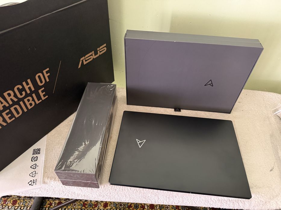 Asus Zenbook Pro 14 Duo OLED