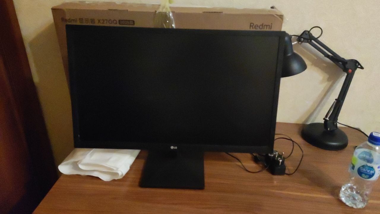 Офисный монитор LG 24MK430H-B 2021 24