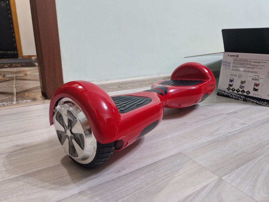 Гидроскутер x- game