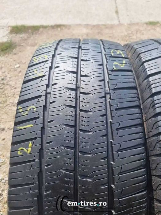SET 2 Anvelope All Season 215/65 R16C CONTINENTAL VanContact 4Season 1