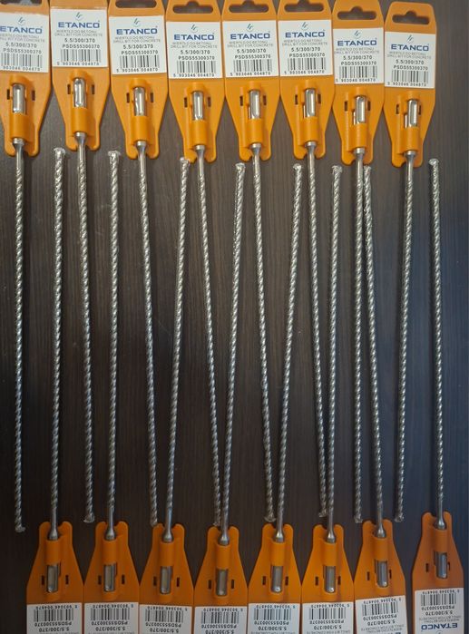 Burghie Etanco PSDS 5.5/300/370