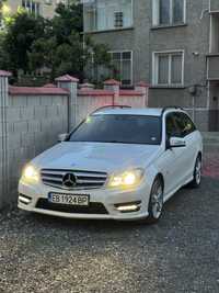 Mercedes-Benz C 250 AMG 4-matic