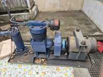 Vand compresor aer motor curent continuu