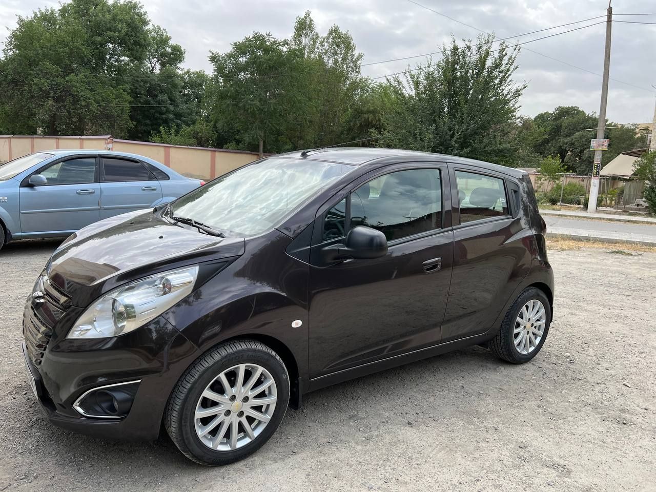 Chevrolet Spark 2018