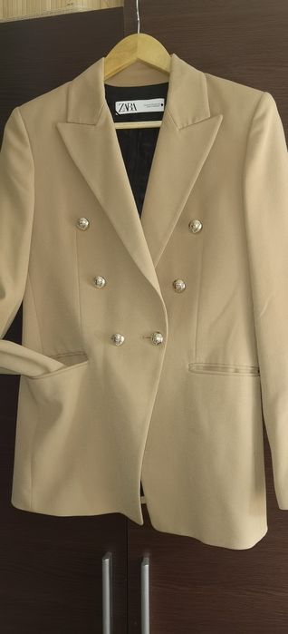 Sacou de la  Zara