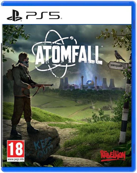 Atomfall PS5 RUS
