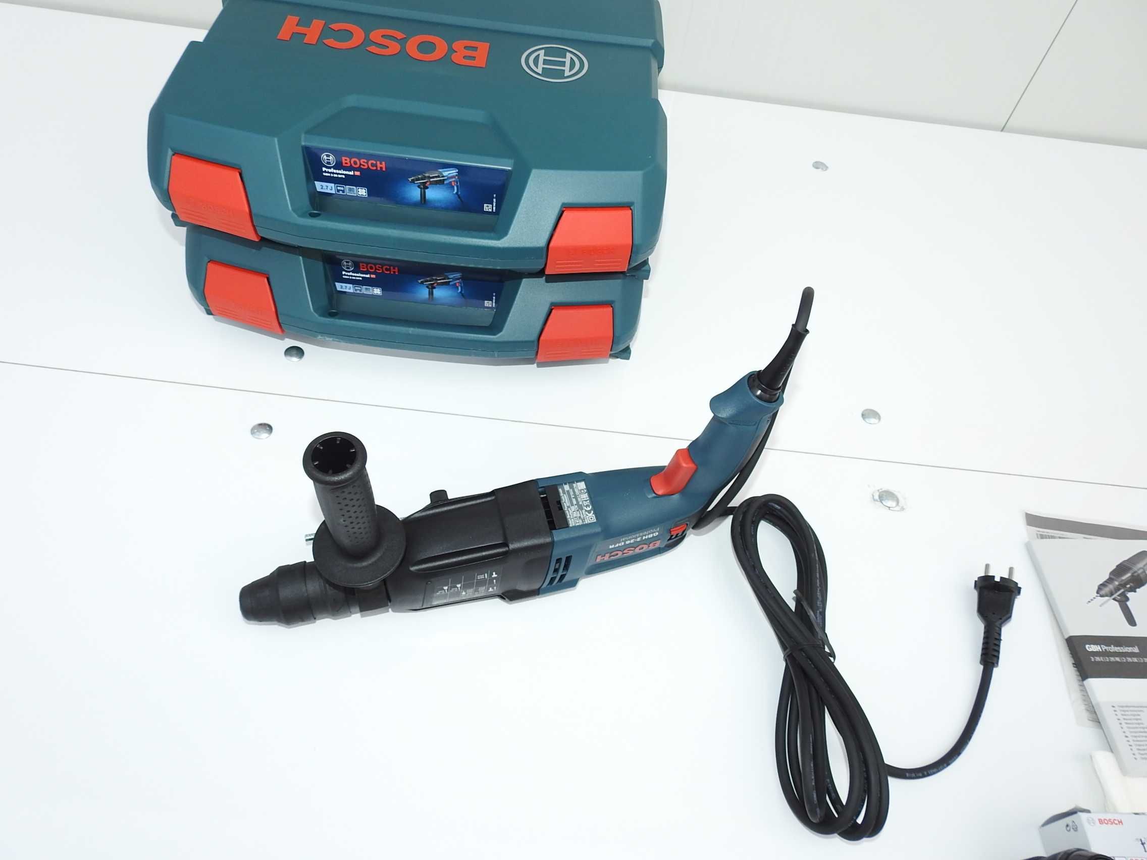 Ciocan rotopercutor bosch 2-26 dfr