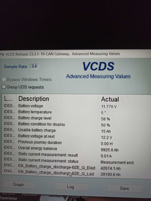 Tester diagnoza Auto profesionala VAG codare testare adaptari