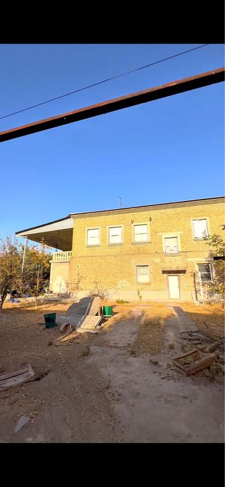 Дом в поселке улугбек