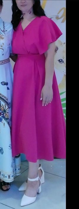 Красивое Нежное платье