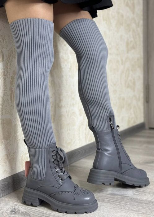 Сапоги качественные