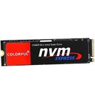 Твердотельный накопитель SSD M.2 PCIe Colorful CN600 1TB, 1 TB, NVMe