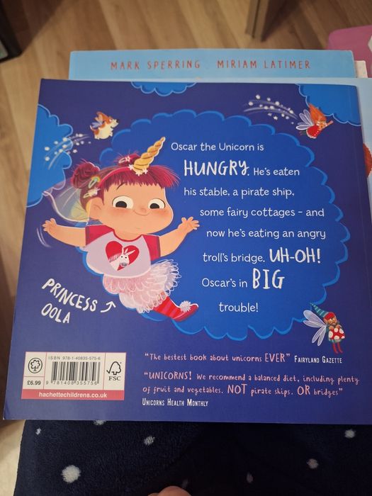 6 детски книжки на английски език