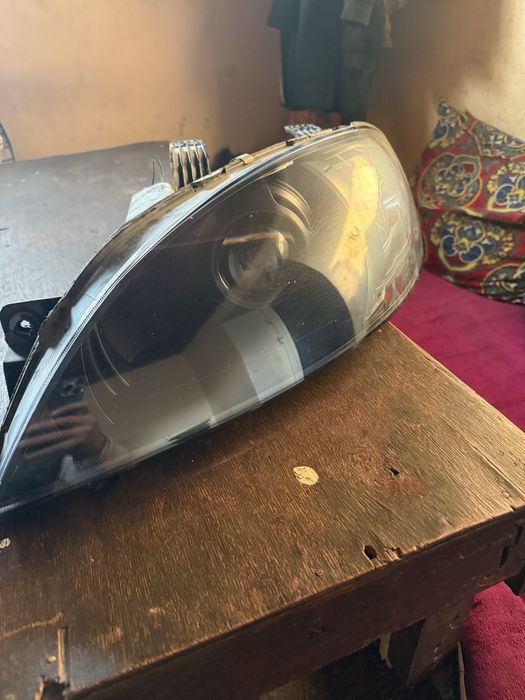 Жетира фара блед боган