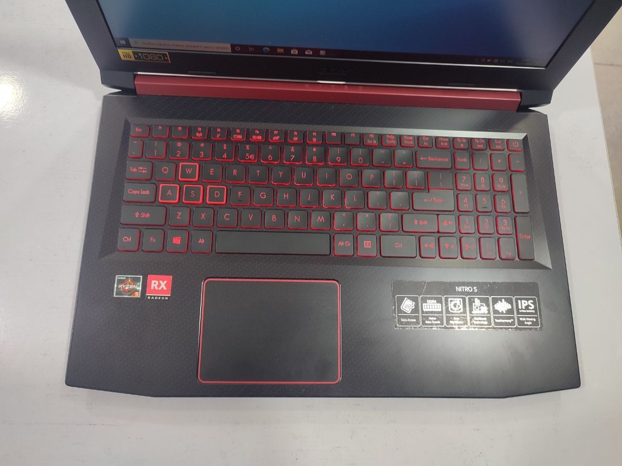 Acer nitro 5 igravoy noutbuk