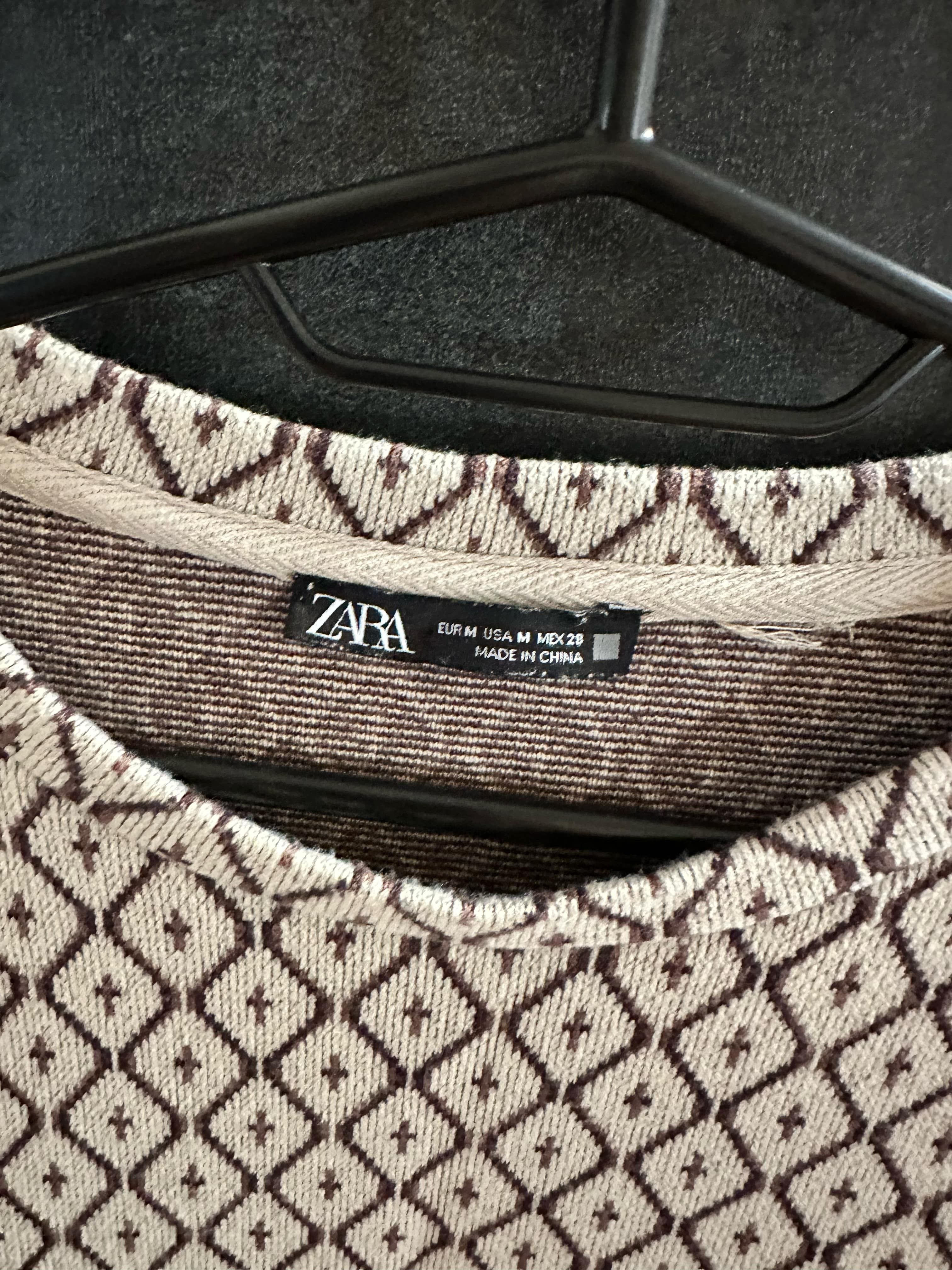 Къса  рокля Zara