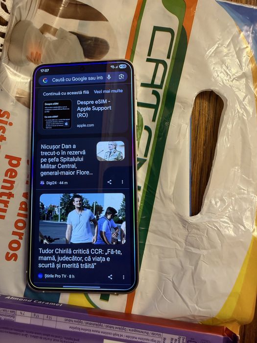 Vand samsung s24 +plus 512 gb
