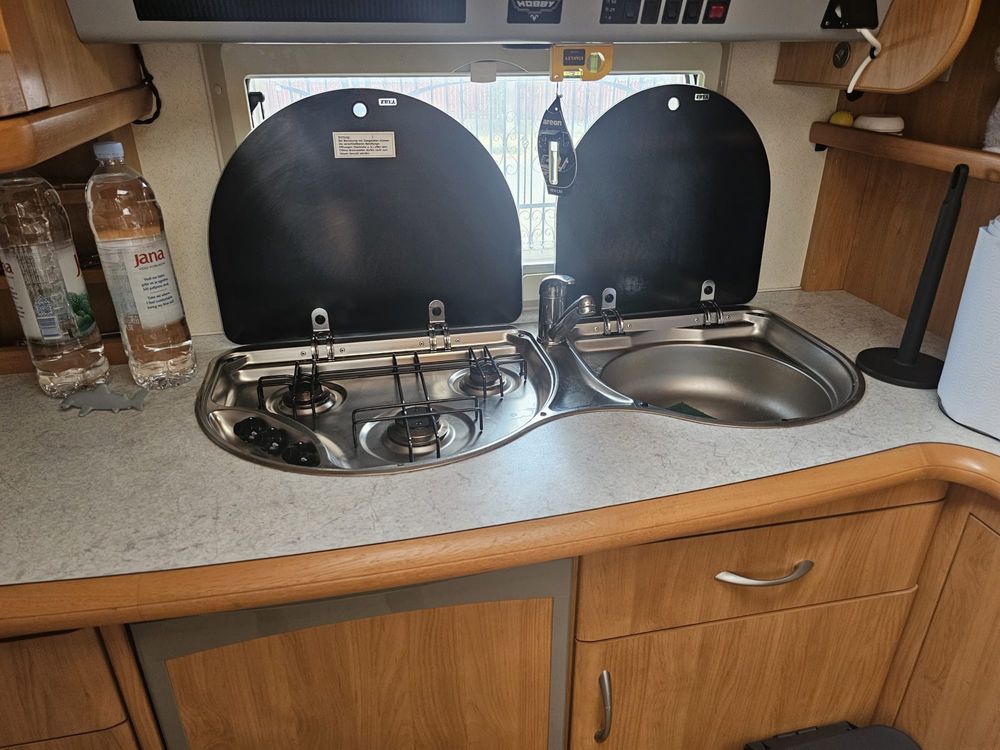 Rulota hobby de luxe easy