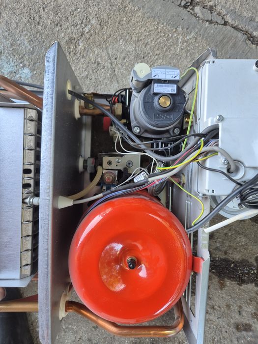 Centrala termica Nova Florida  toate modelele