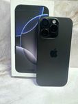 Ntktajy Apple iPhone 16 Pro, 256Gb.(Лот641387)
