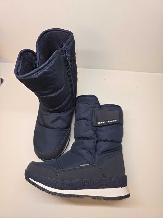 Cizme waterproof NR 32,  Tommy Hilfiger
