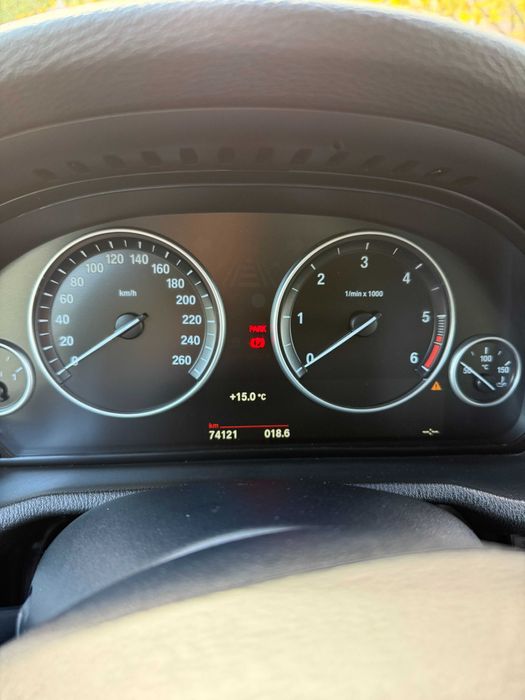 BMW X3 xDrive20d – 2017 – 74.100 km – stare impecabilă