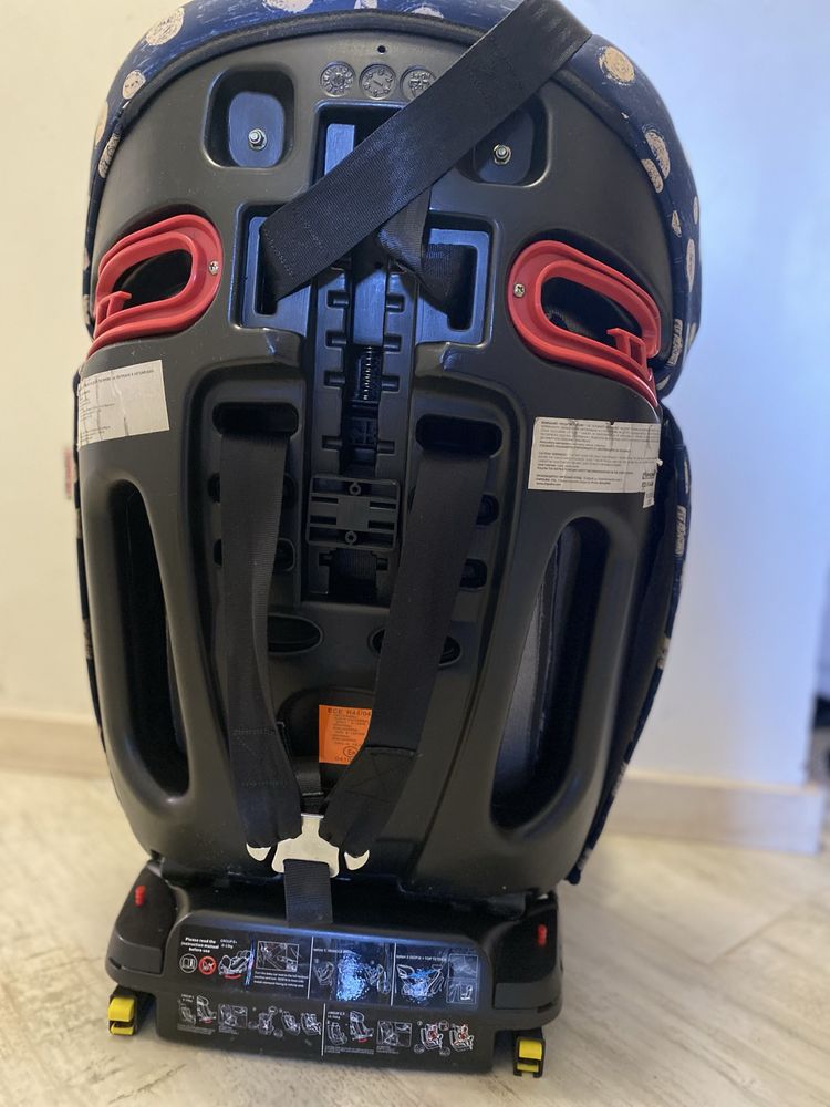 Столче за кола Chipolino с ISOFIX