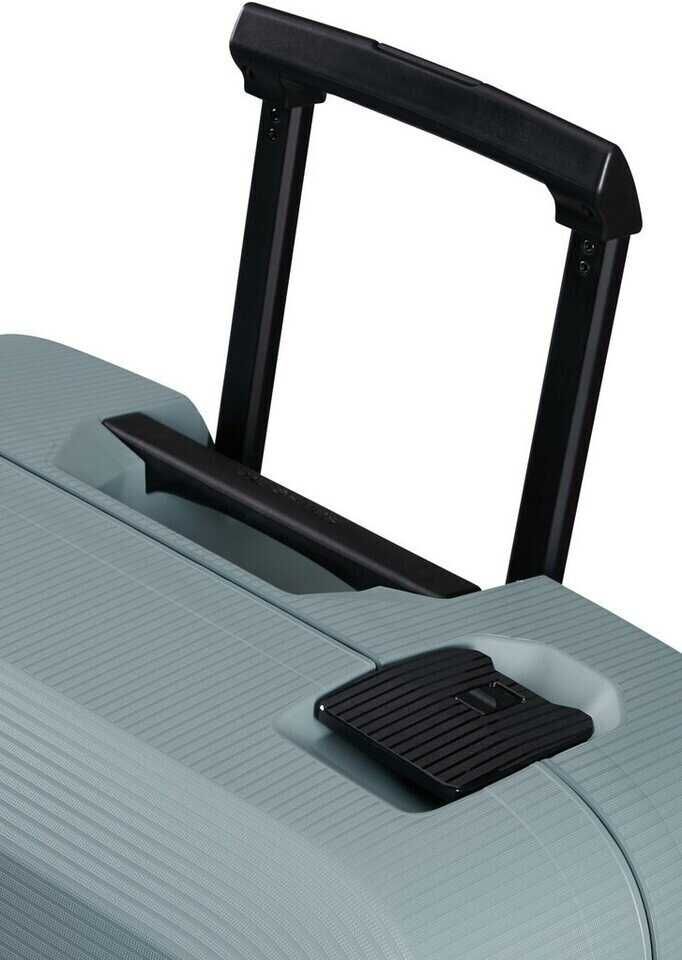 Чемодан Samsonite Magnum Eco Spinner 55 cm! Made in Europe! Новый!