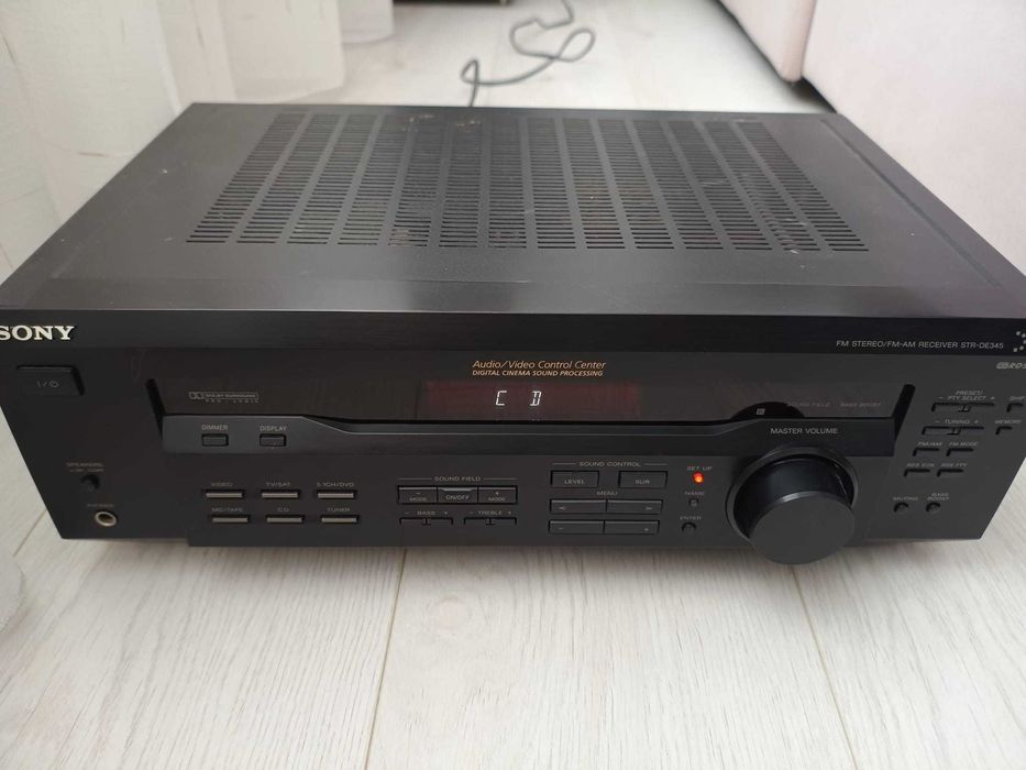 Amplificator Sony STR-DE345 Receiver 5.1