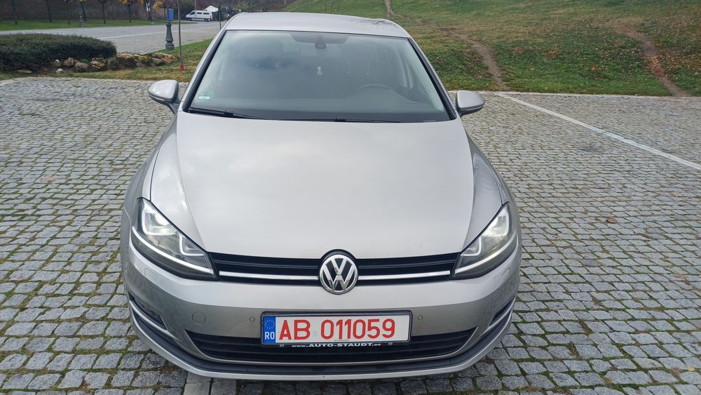 Vw Golf 7 Comfortline DSG 1,2Tsi 105Cp Euro 5