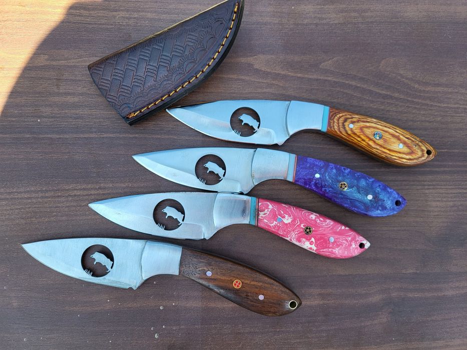 Cutit vânătoare mistreț A1 mix color