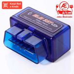 Диагностический автосканер ELm327 V1.5 V2.1 OBDII OBD2 ЕЛМ ОБД адаптер