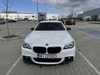 BMW 530 Xdrive 258cp.