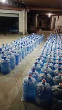 ПРОДАМ действующий бизнес по доставке 19л бутилированной воды.
