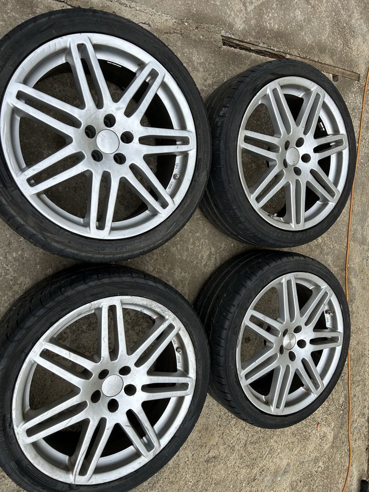 5х100 18 ски vw golf 4 bora seat skoda