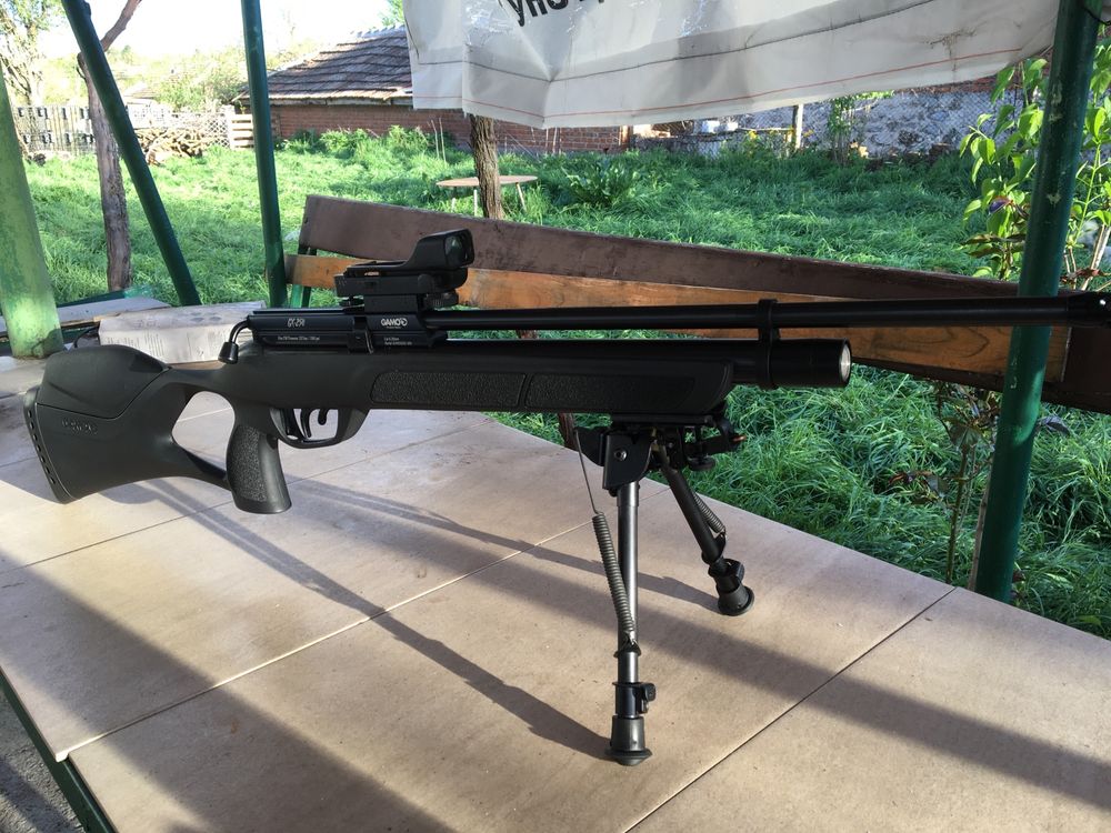 Gamo gx250 6.35mm pcp