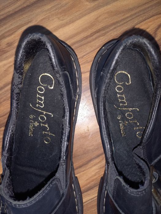 Чисто нови, дамски обувки, RIEKER COMFORT и MEINDL - 41 номер