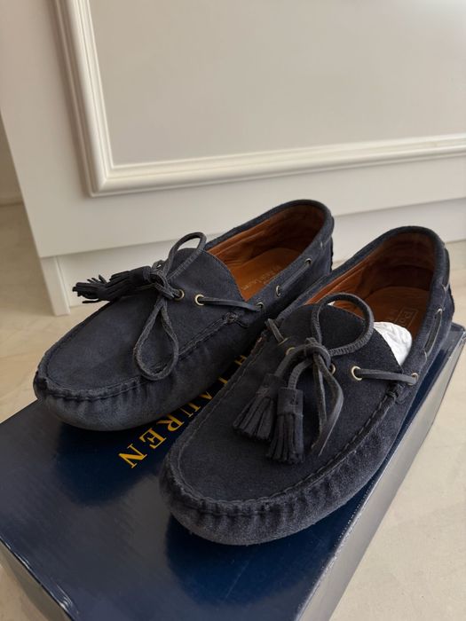 Мокасини Polo Ralph Lauren