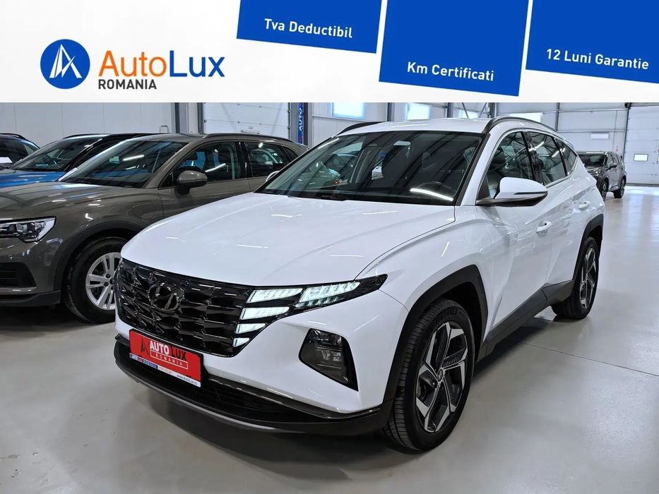 Hyundai Tucson 20.991 EURO + TVA deductibil/ Garantie pana la 3 Ani/ Istoric Service